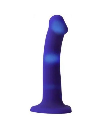 Strap-On-Me Glow-LED Dildo